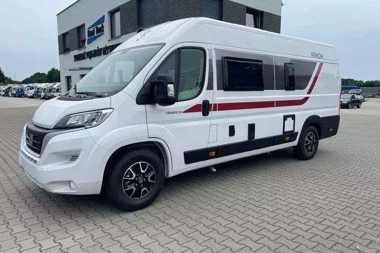 Fiat Ducato Rimor Horus 195 zdjęcie 1