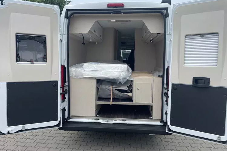 Fiat Ducato Rimor Horus 195 zdjęcie 24