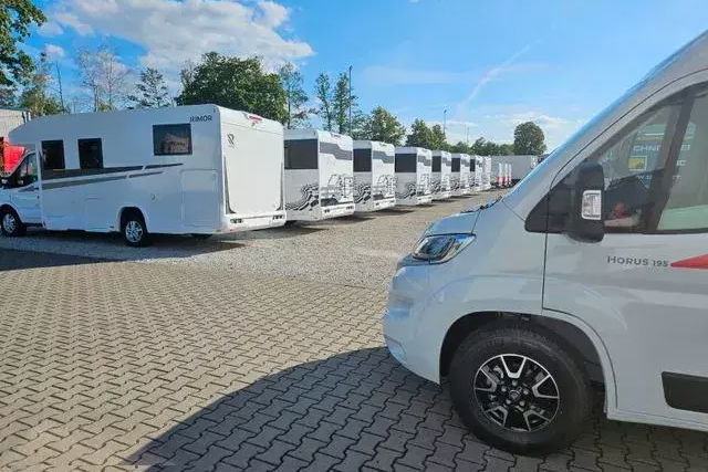 Fiat Ducato Rimor Horus 195 zdjęcie 28