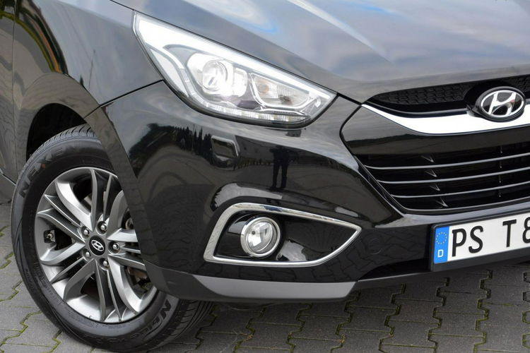 Hyundai ix35 Lift Premium 4WD Xenon Ledy Skóry Kamera Grzana kierownica ASO zdjęcie 8