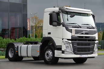 Volvo FM 380 / FULL ADR / LOW CAB / DAY CAB / PLN 280.000 KM. / EURO 6 / EMISIUNE