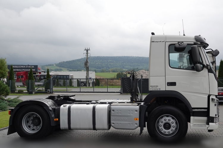 Volvo FM 380 / FULL ADR / LOW CAB / DAY CAB / PLN 280.000 KM. / EURO 6 / EMISIUNE zdjęcie 8