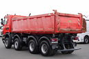 Scania G 400 / 8x6 / WYWROTKA 3 STRONNA / MEILLER KIPER / MANUAL zdjęcie 10