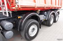 Scania G 400 / 8x6 / WYWROTKA 3 STRONNA / MEILLER KIPER / MANUAL zdjęcie 15