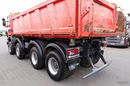 Scania G 400 / 8x6 / WYWROTKA 3 STRONNA / MEILLER KIPER / MANUAL zdjęcie 16