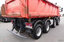 Scania G 400 / 8x6 / WYWROTKA 3 STRONNA / MEILLER KIPER / MANUAL zdjęcie 18
