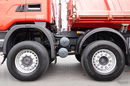 Scania G 400 / 8x6 / WYWROTKA 3 STRONNA / MEILLER KIPER / MANUAL zdjęcie 22
