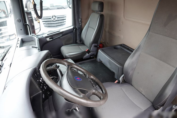 Scania G 400 / 8x6 / WYWROTKA 3 STRONNA / MEILLER KIPER / MANUAL zdjęcie 27