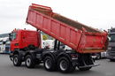 Scania G 400 / 8x6 / WYWROTKA 3 STRONNA / MEILLER KIPER / MANUAL zdjęcie 2
