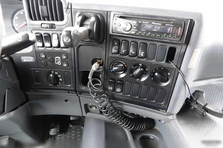 Scania G 400 / 8x6 / WYWROTKA 3 STRONNA / MEILLER KIPER / MANUAL zdjęcie 32