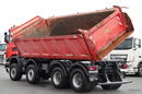 Scania G 400 / 8x6 / WYWROTKA 3 STRONNA / MEILLER KIPER / MANUAL zdjęcie 6
