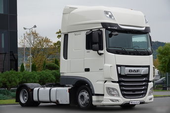 DAF XF 480 / MEGA / LOWDECK / 2020 ROK / PO ZŁOTYM KONTRAKCIE SERWISOWYM 