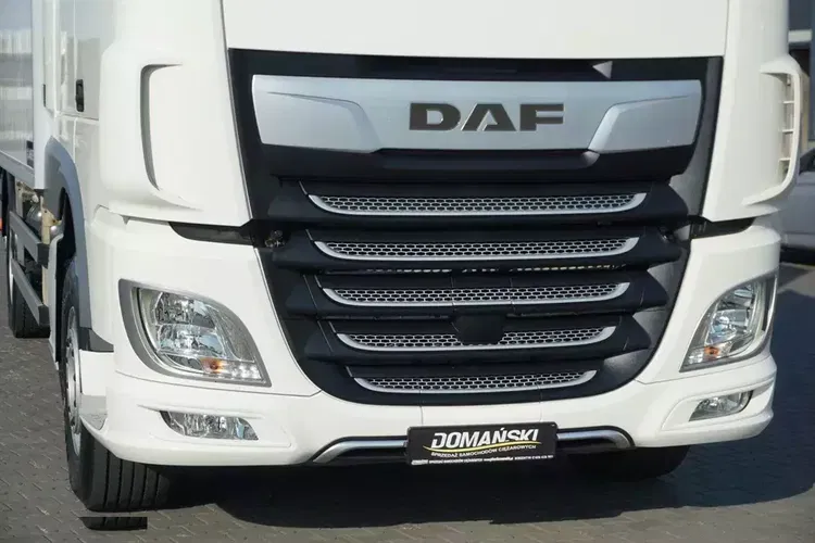 DAF / XF 480 / E 6 / ACC / CHŁODNIA + WINDA / 18 PALET / DOPPELSTOCK / ŁAD. 13 610 KG zdjęcie 25