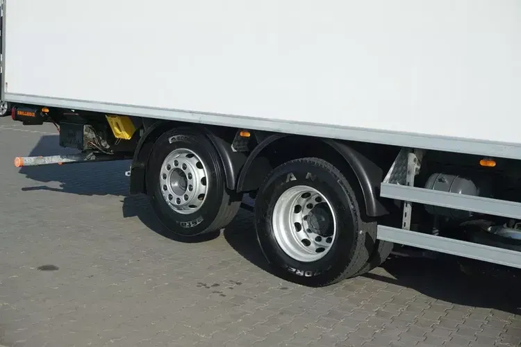 DAF / XF 480 / E 6 / ACC / CHŁODNIA + WINDA / 18 PALET / DOPPELSTOCK / ŁAD. 13 610 KG zdjęcie 29