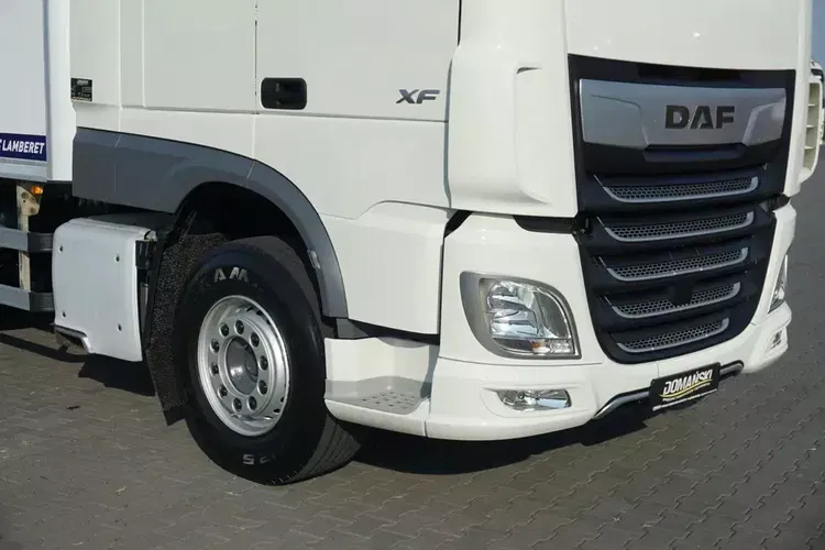 DAF / XF 480 / E 6 / ACC / CHŁODNIA + WINDA / 18 PALET / DOPPELSTOCK / ŁAD. 13 610 KG zdjęcie 30