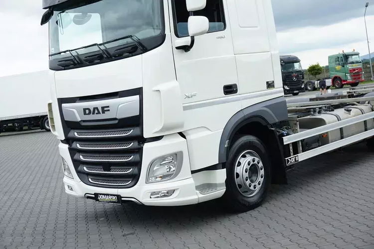 DAF XF 480 / ACC / EURO 6 / SSC / BDF / 7.15 , 7.45 , 7.82 M zdjęcie 20