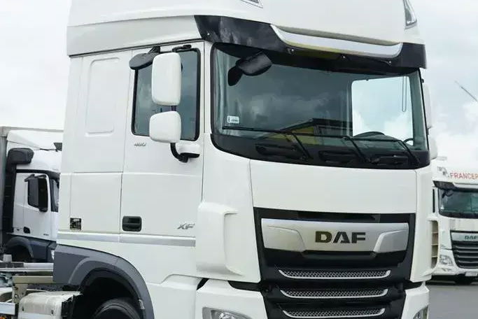 DAF XF 480 / ACC / EURO 6 / SSC / BDF / 7.15 , 7.45 , 7.82 M zdjęcie 29