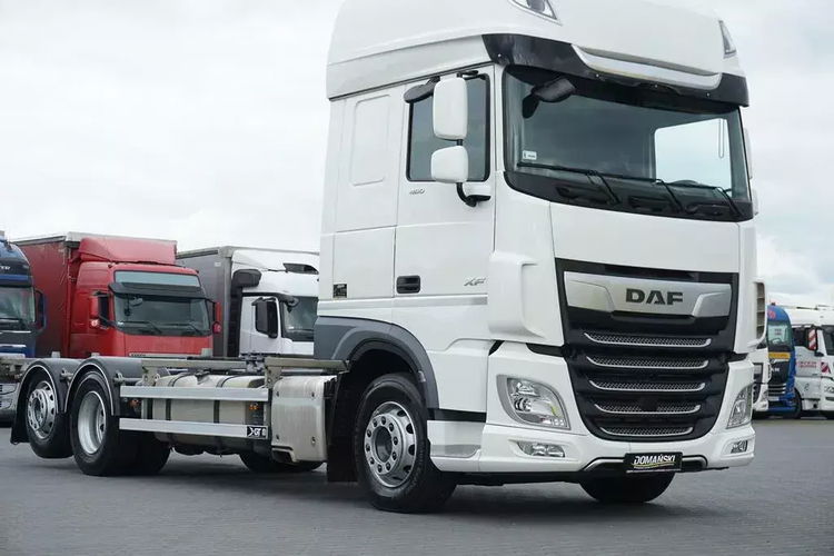 DAF XF 480 / ACC / EURO 6 / SSC / BDF / 7.15 , 7.45 , 7.82 M zdjęcie 30