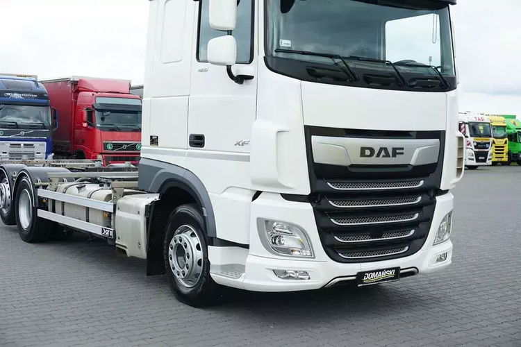 DAF XF 480 / ACC / EURO 6 / SSC / BDF / 7.15 , 7.45 , 7.82 M zdjęcie 31