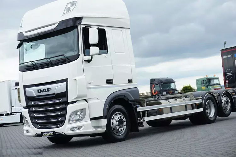 DAF XF 480 / ACC / EURO 6 / SSC / BDF / 7.15 , 7.45 , 7.82 M zdjęcie 37