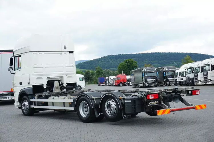 DAF XF 480 / ACC / EURO 6 / SSC / BDF / 7.15 , 7.45 , 7.82 M zdjęcie 5