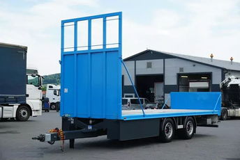 Fruehauf TANDEM / PLATFORMA