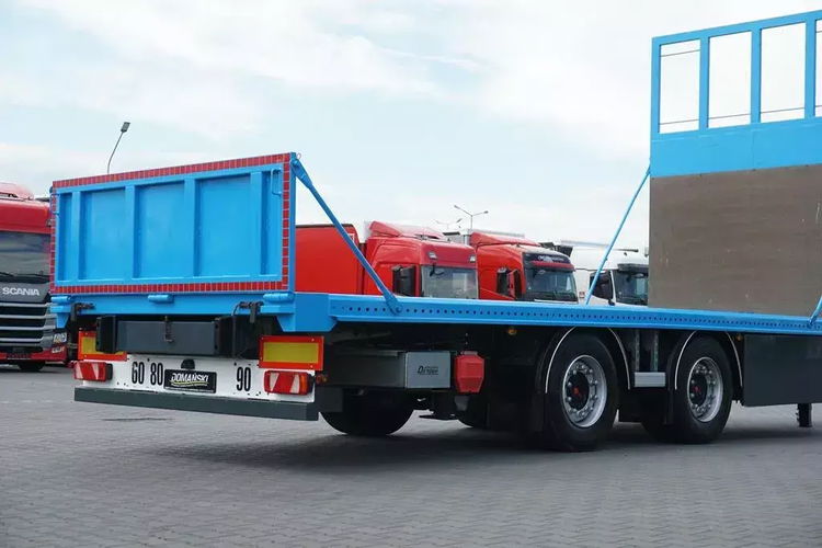 Fruehauf TANDEM / PLATFORMA zdjęcie 20