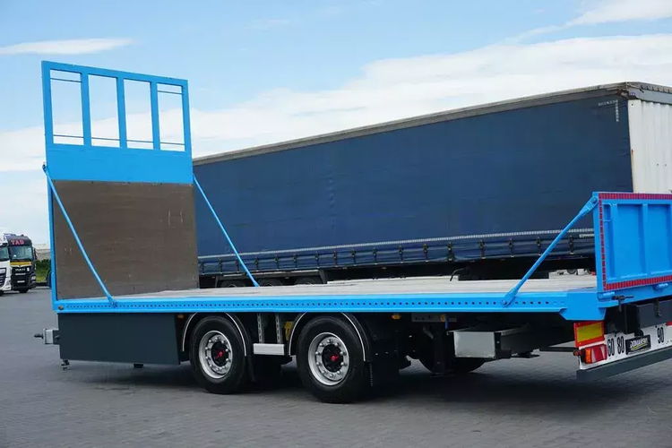 Fruehauf TANDEM / PLATFORMA zdjęcie 21