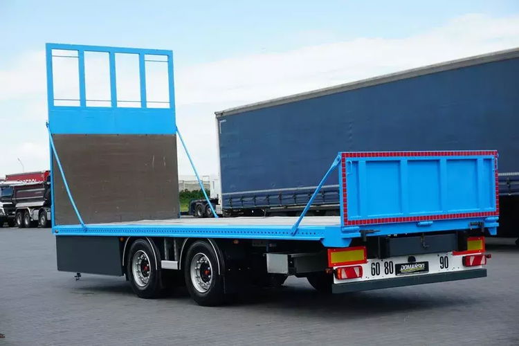 Fruehauf TANDEM / PLATFORMA zdjęcie 6