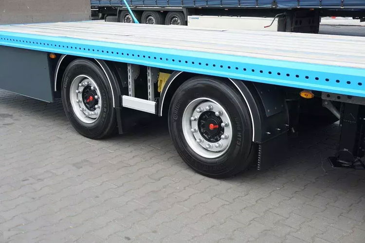 Fruehauf TANDEM / PLATFORMA zdjęcie 9