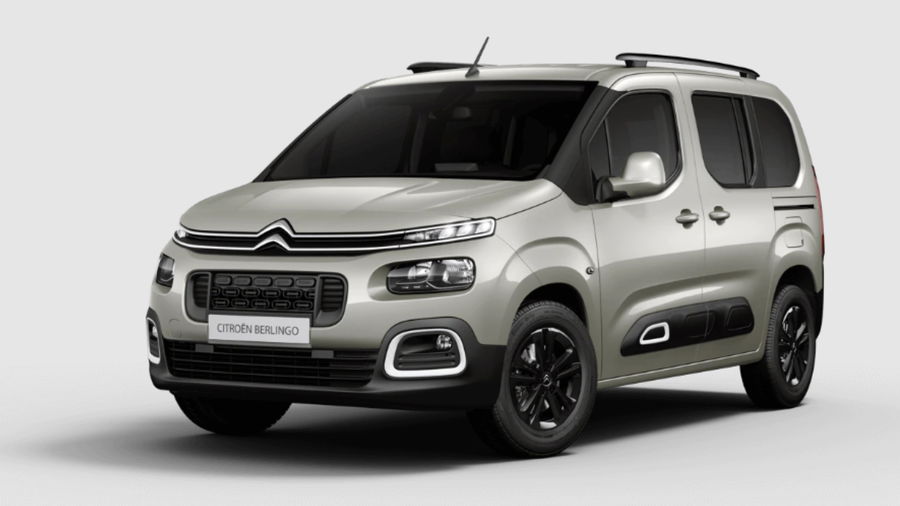 CITROEN Berlingo M 1.5 BlueHDI Plus S&S zdjęcie 