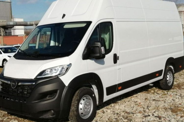 OPEL Movano Heavy H3-Power L3H2 zdjęcie 1