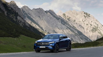 Mercedes Mercedes GLC 220 d mHEV 4-Matic Avantgarde