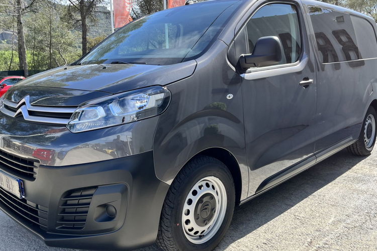 CITROEN Jumpy 2.0 BlueHDi M 2.8t zdjęcie 1