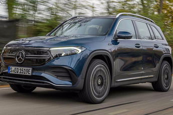 Mercedes Mercedes EQB 300 66.5kWh 4-Matic AMG Line