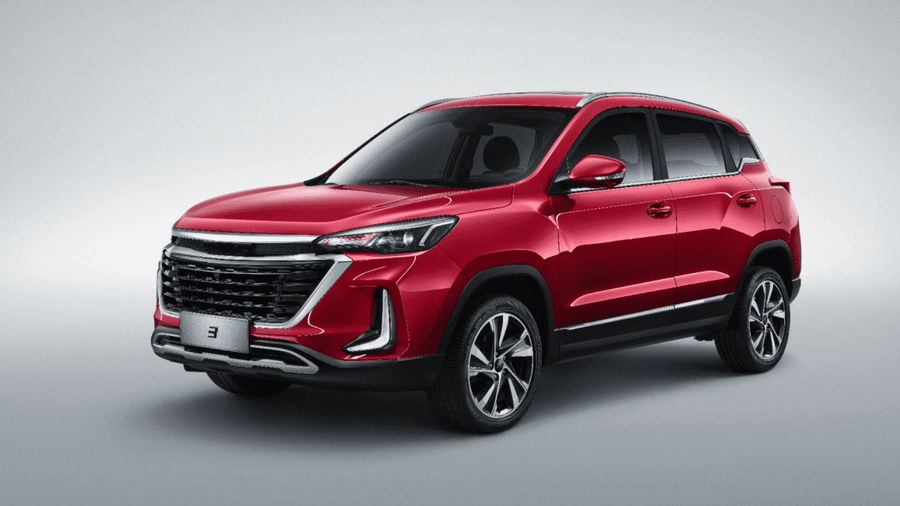 BAIC Beijing 3 1.5T Luxury zdjęcie 