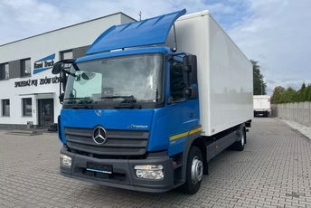 Mercedes ATEGO 1218/1318