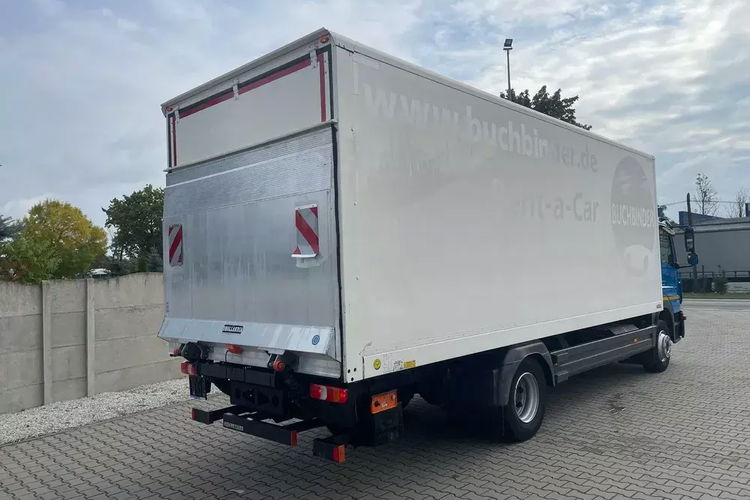 Mercedes ATEGO 1218/1318 zdjęcie 5