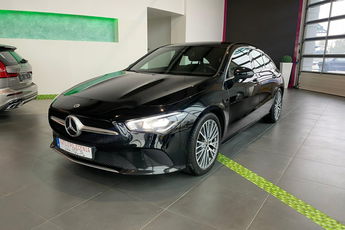 Mercedes CLA 220 1wl, DCT 8G, Bogaty, Bezwypadkowy,  Faktura VAT