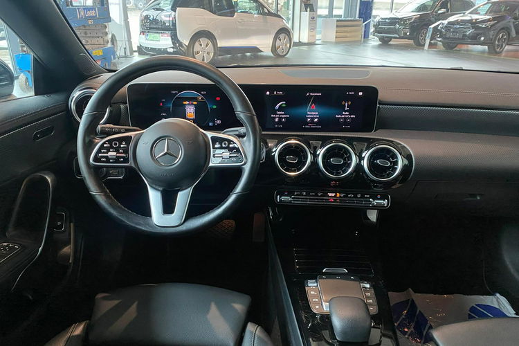 Mercedes CLA 220 1wl, DCT 8G, Bogaty, Bezwypadkowy,  Faktura VAT zdjęcie 17