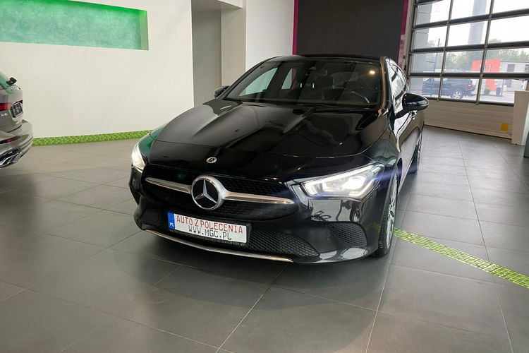 Mercedes CLA 220 1wl, DCT 8G, Bogaty, Bezwypadkowy,  Faktura VAT zdjęcie 2