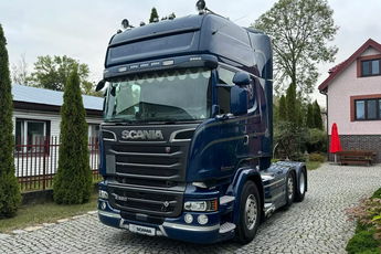 Scania R520