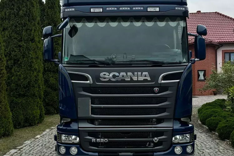 Scania R520 zdjęcie 2