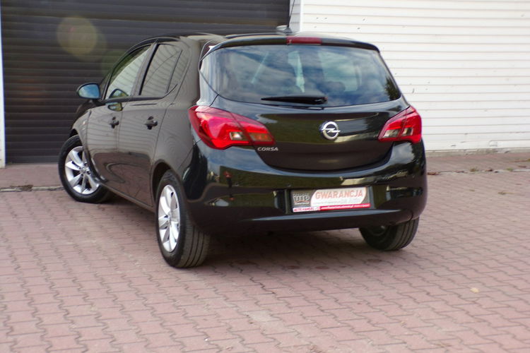 Opel Corsa Tablet /asystent /I właść /1.4 /90KM /2016 zdjęcie 13