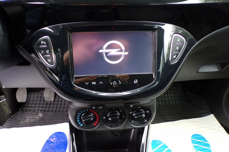 Opel Corsa Tablet /asystent /I właść /1.4 /90KM /2016 zdjęcie 18