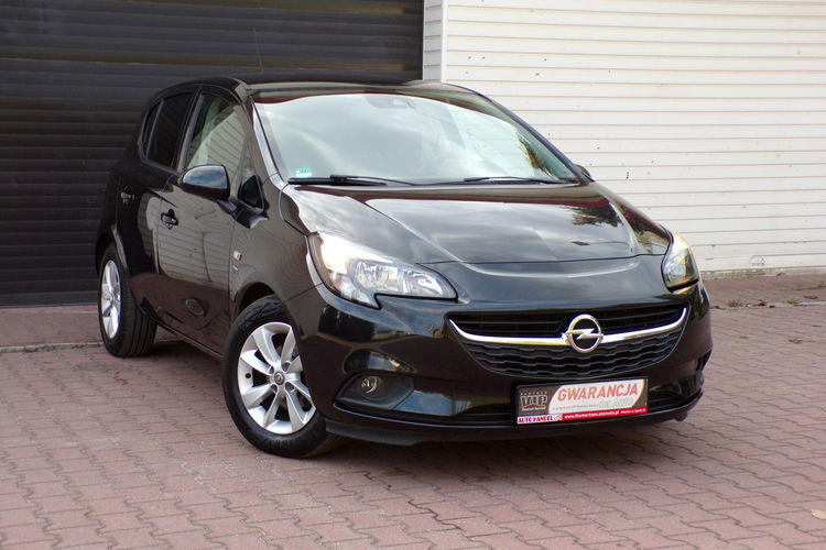 Opel Corsa Tablet /asystent /I właść /1.4 /90KM /2016 zdjęcie 2