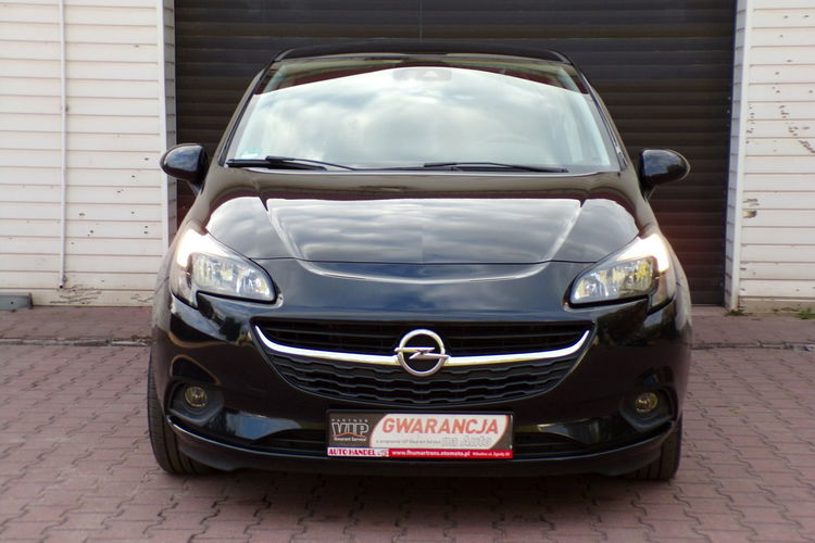 Opel Corsa Tablet /asystent /I właść /1.4 /90KM /2016 zdjęcie 5