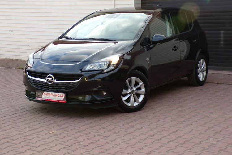 Opel Corsa Tablet /asystent /I właść /1.4 /90KM /2016 zdjęcie 7