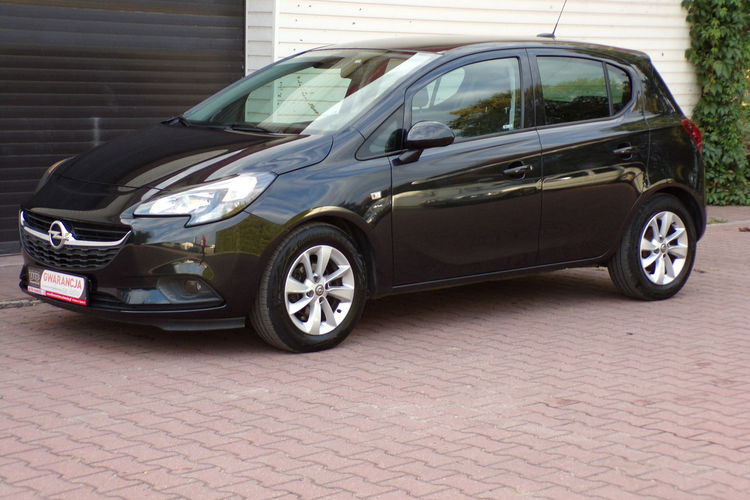 Opel Corsa Tablet /asystent /I właść /1.4 /90KM /2016 zdjęcie 8