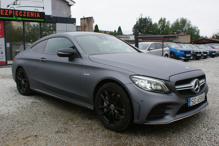 Mercedes C 43 AMG zdjęcie 7